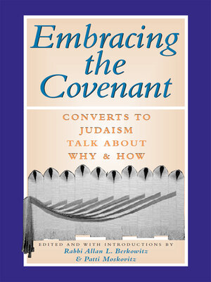 cover image of Embracing the Covenant